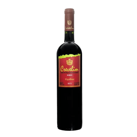 VINHO CREVELIM SECO 750ML